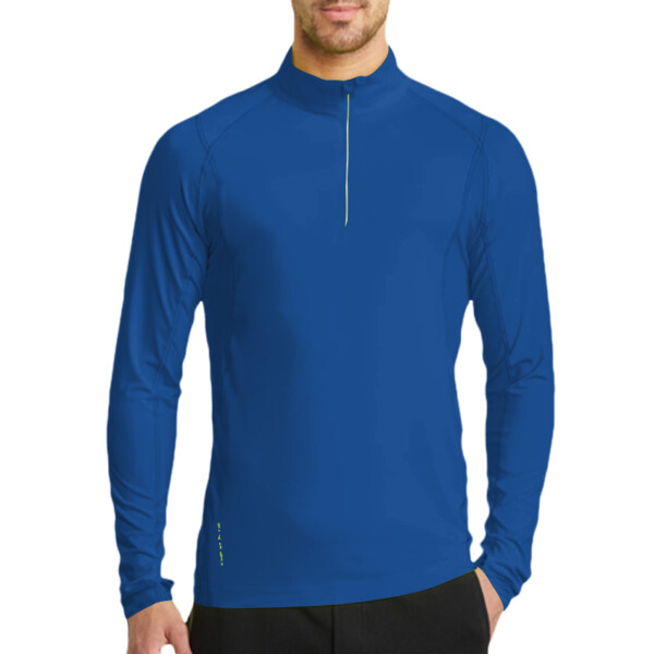 Custom Endurance Nexus 1/4 Zip Pullover Front