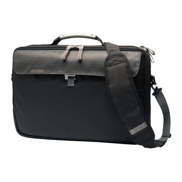 No Minimum Custom Logo OGIO Pursuit Messenger 417053 Front