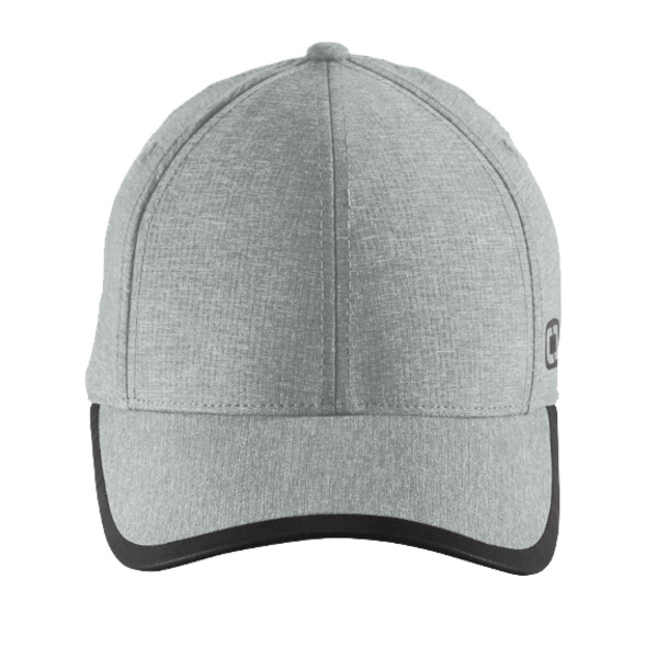 No Minimum Custom Logo OGIO Flux Cap OG601 Front