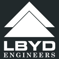 LBYD White Logo - Chill 18 24 Can Cooler Design
