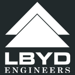 LBYD White Logo - Pulley Cooler Design