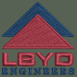 LBYD Embroidered  - Luzon Backpack Design