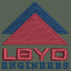 LBYD Embroidered  - Batac Backpack Design