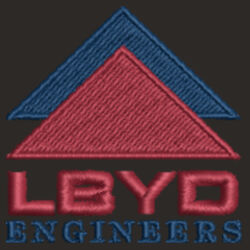 LBYD Embroidered  - Utility Duffel Design