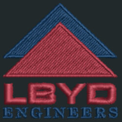 LBYD Embroidered  - &#174; Catalyst Duffel Design