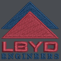 LBYD Embroidered  - Juggernaut Pack Design