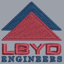 LBYD Embroidered  - &#174; Vector Backpack Design