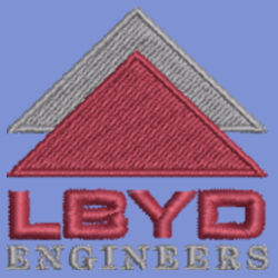 LBYD Embroidered  - ® Heathered Silk Touch ™ Performance Polo Design
