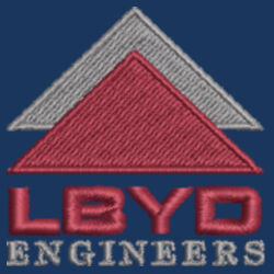 LBYD Embroidered  - Optic Polo Design