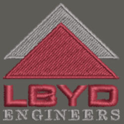 LBYD Embroidered  - &#174; Fuse Polo Design