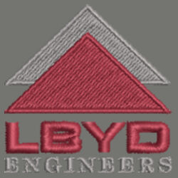 LBYD Embroidered  - &#174; Gravitate Polo Design