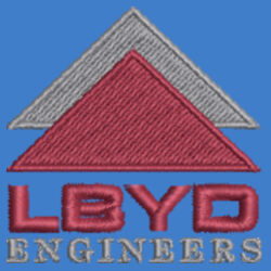 LBYD Embroidered  - Tech Sport Dri FIT Polo Design