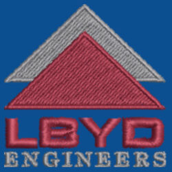 LBYD Embroidered  - ® Limit Polo Design