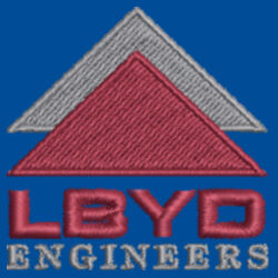 LBYD Embroidered  - Caliber2.0 Polo Design