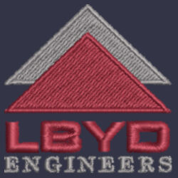 LBYD Embroidered  - Dimension Polo Design