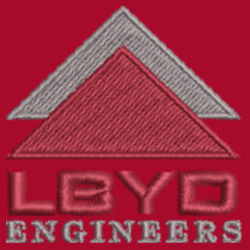 LBYD Embroidered  - EZCotton ® Polo Design