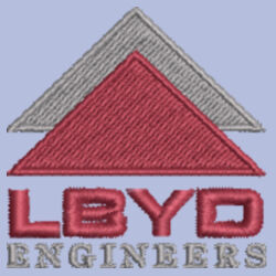 LBYD Embroidered  - ® Commuter Woven Shirt Design