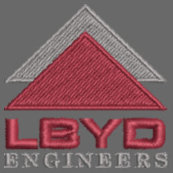 LBYD Embroidered  - ® Everyday Plaid Shirt Design