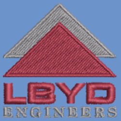 LBYD Embroidered  - Excel FR &#174; ComforTouch &#174; Dress Uniform Shirt Design