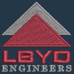 LBYD Embroidered  - Long Sleeve Value Denim Shirt Design