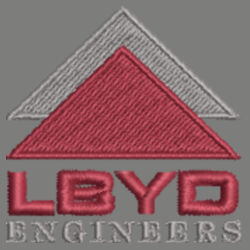 LBYD Embroidered  - ® Transition 1/4 Zip Design