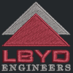 LBYD Embroidered  - Luuma 1/2 Zip Fleece Design