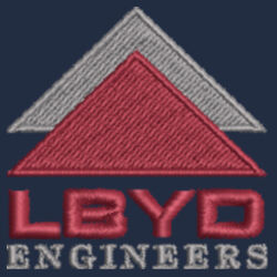 LBYD Embroidered  - ® Endeavor 1/4 Zip Pullover Design