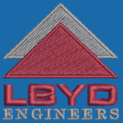 LBYD Embroidered  - Core Fleece 1/4 Zip Pullover Sweatshirt Design