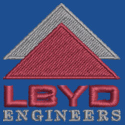 LBYD Embroidered  - Endurance Pursuit 1/4 Zip Design