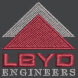 LBYD Embroidered  - Interlock 1/4 Zip Design