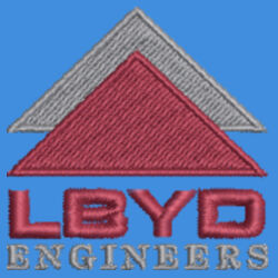 LBYD Embroidered  - Ladies Tech Basic Dri FIT Polo Design