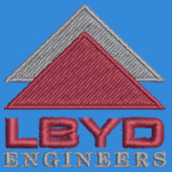 LBYD Embroidered  - Ladies Dri FIT Legacy Polo Design