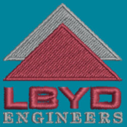 LBYD Embroidered  - Glam Polo Design