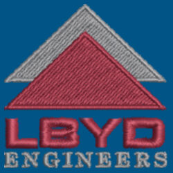 LBYD Embroidered  - Ladies Framework Polo Design