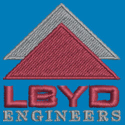 LBYD Embroidered  - Ladies PosiCharge ® RacerMesh ® Polo Design