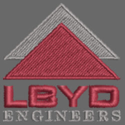 LBYD Embroidered  - ® Ladies Everyday Plaid Shirt Design