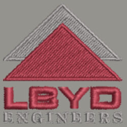 LBYD Embroidered  - &#174; Ladies Marled Cardigan Sweater Design