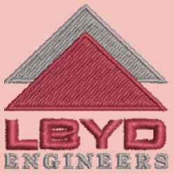 LBYD Embroidered  - &#174; Ladies Wrap Blouse Design