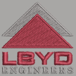 LBYD Embroidered  - &#174; Ladies Sweater Fleece Jacket Design