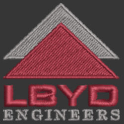 LBYD Embroidered  - ® Ladies Tech 1/4 Zip Fleece Design