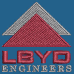 LBYD Embroidered  - Ladies Sweater Fleece Jacket Design