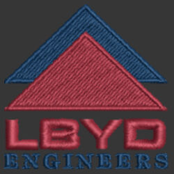 LBYD Embroidered  - ® Ladies Everyday Insulated Vest Design