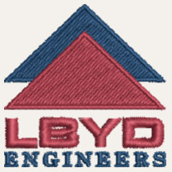 LBYD Embroidered  - ® Ladies Luuma Sherpa Full Zip Design