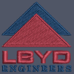 LBYD Embroidered  - ® Ladies Apex DryVent ™ Jacket Design