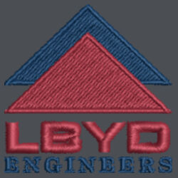 LBYD Embroidered  - Ladies Knit Blazer Design