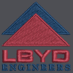 LBYD Embroidered  - Challenger&#153; II Jacket Design