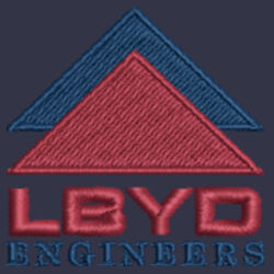 LBYD Embroidered  - Classic Poplin Jacket Design