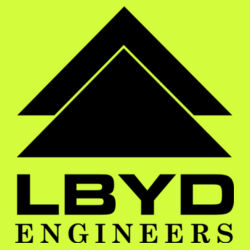 LBYD Printed  - Enhanced Visibility Vest Design