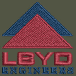 LBYD Embroidered  - &#174; Shoreline Jacket Design
