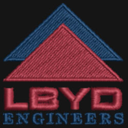 LBYD Embroidered  - Force &#174; Cotton Delmont Short Sleeve T Shirt Design